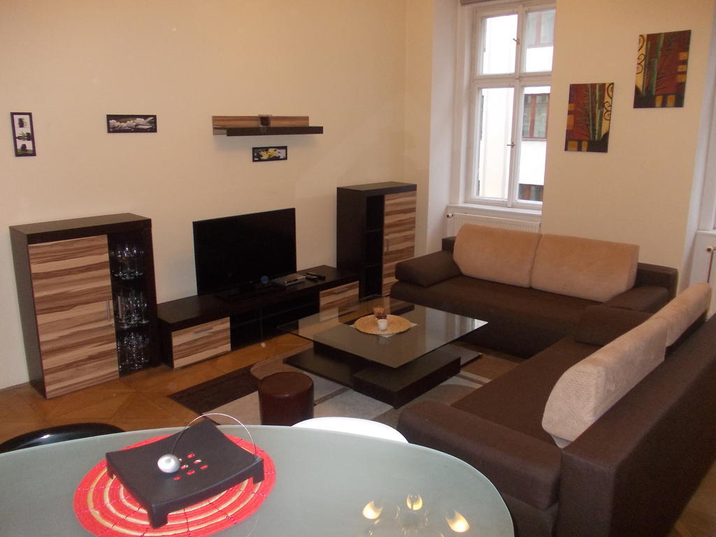 Mivos Prague Apartments Room photo